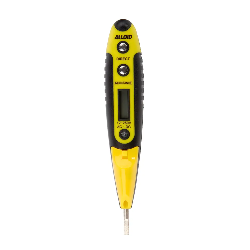 Отвертка-индикатор Alloid Building Tools (DVT-7951) - фото 2