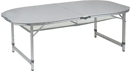 Стол Bo-Camp Premium Oval 150x80 см (DAS302787) - фото 3