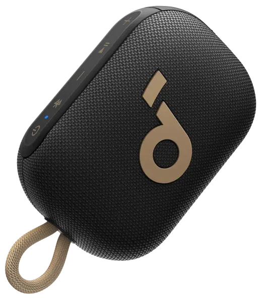 Колонка Bluetooth Anker SoundCore Select 4 GO 5W Golden (A31X1BB1) UA - фото 4