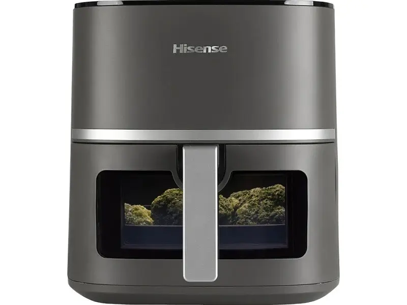 Мультипіч (аэрофритюрниця) Hisense HAF1600D - фото 2