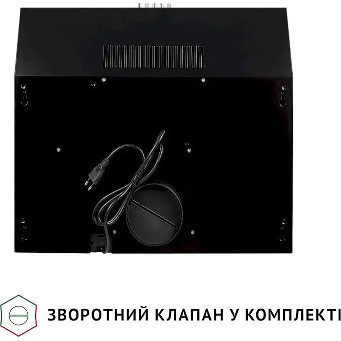 Витяжка пласка Perfelli PL 5002 BL LED - фото 7