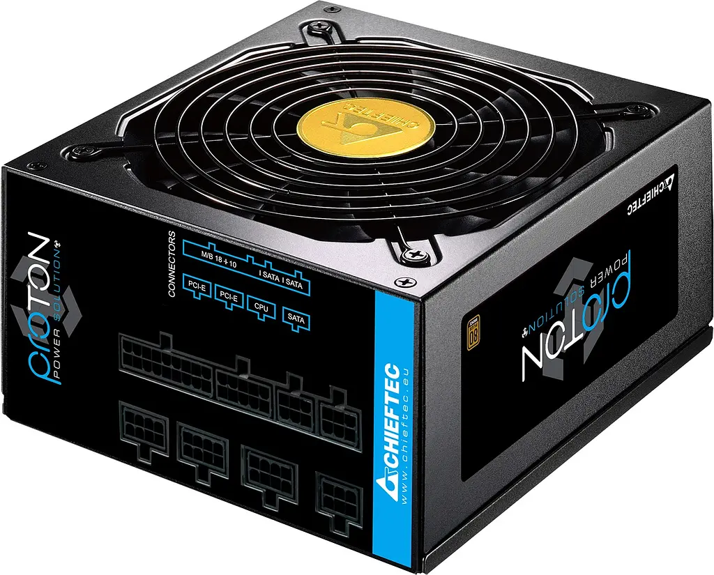 Блок живлення Chieftec Proton BDF-750C 750W - фото 5