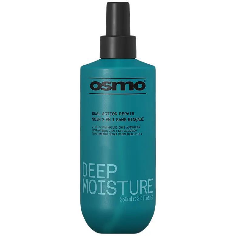 Спрей Osmo New Deep Moisture незмивний для інтенсивного зволоження волосся 250 мл