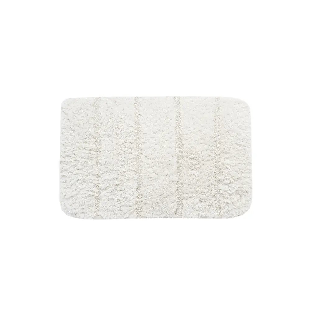 Набір килимків Irya - Clay ekru молочний 60x90+40x60 - фото 2