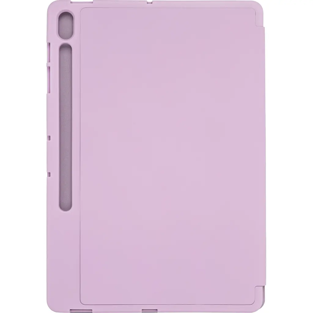 Чохол до планшета Armorstandart Smart Fold Pen Samsung Galaxy Tab S10 FE+ Pink (ARM85558) - фото 2