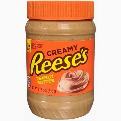 Арахісова паста Reese's Creamy 510 г