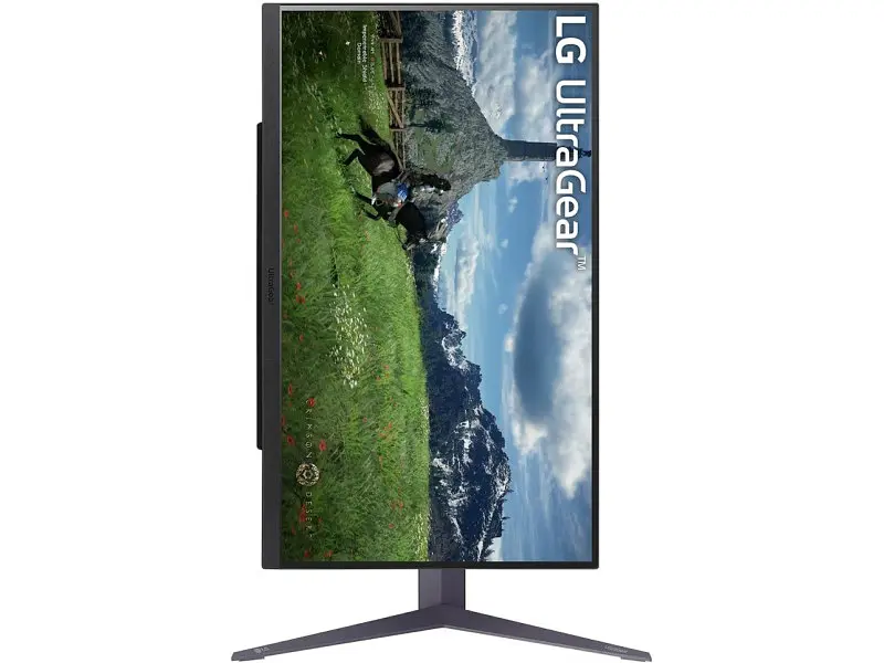 Монітор LG 27GS85Q-B - фото 5