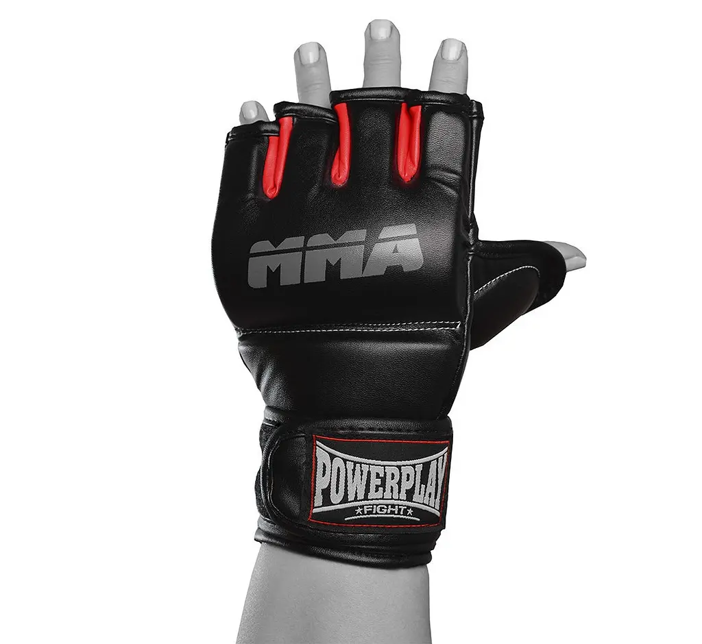 Рукавички для MMA PP-3053 PowerPlay L/XL fit0003438 - фото 3