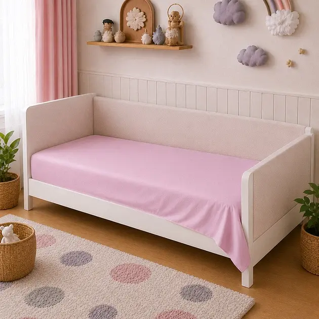 Дитяча постільна білизна LITTLE KIDS Poplin Line та Stephannie (2200012786956) - фото 2
