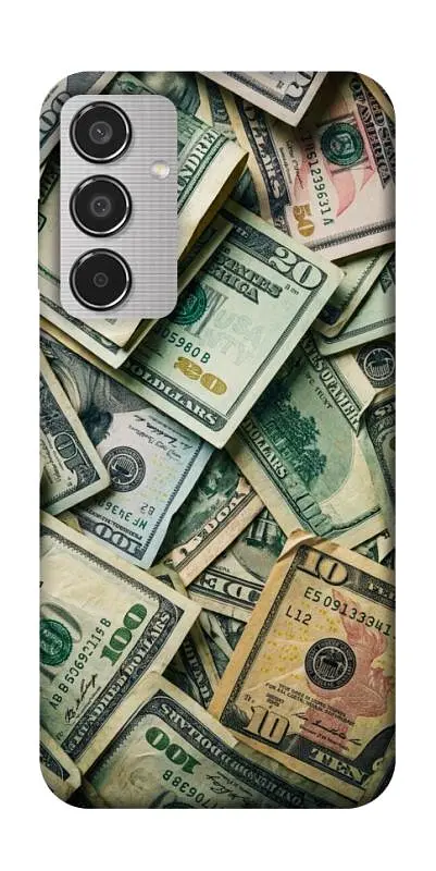 TPU чохол Demsky Dollars для Samsung Galaxy M35 5G