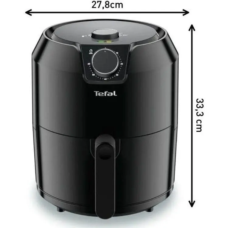Мультипечь Tefal EasyFry Classic XL 1500 Вт черная (EY201815) - фото 4