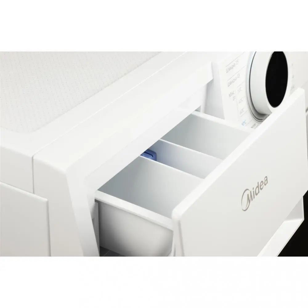 Стиральная машина Midea MF100W60/T-UA автоматическая - фото 7