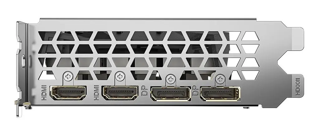 Відеокарта GF RTX 3050 6GB GDDR6 WindForce OC V2 Gigabyte (GV-N3050WF2OCV2-6GD) - фото 7