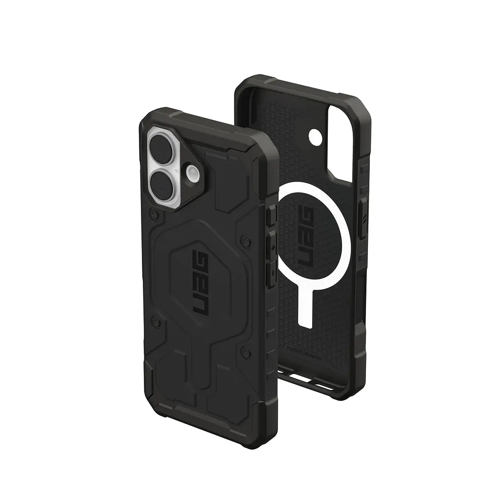 Чохол UAG для iPhone 17, Pathfinder MagSafe, Black teh0019526 - фото 6