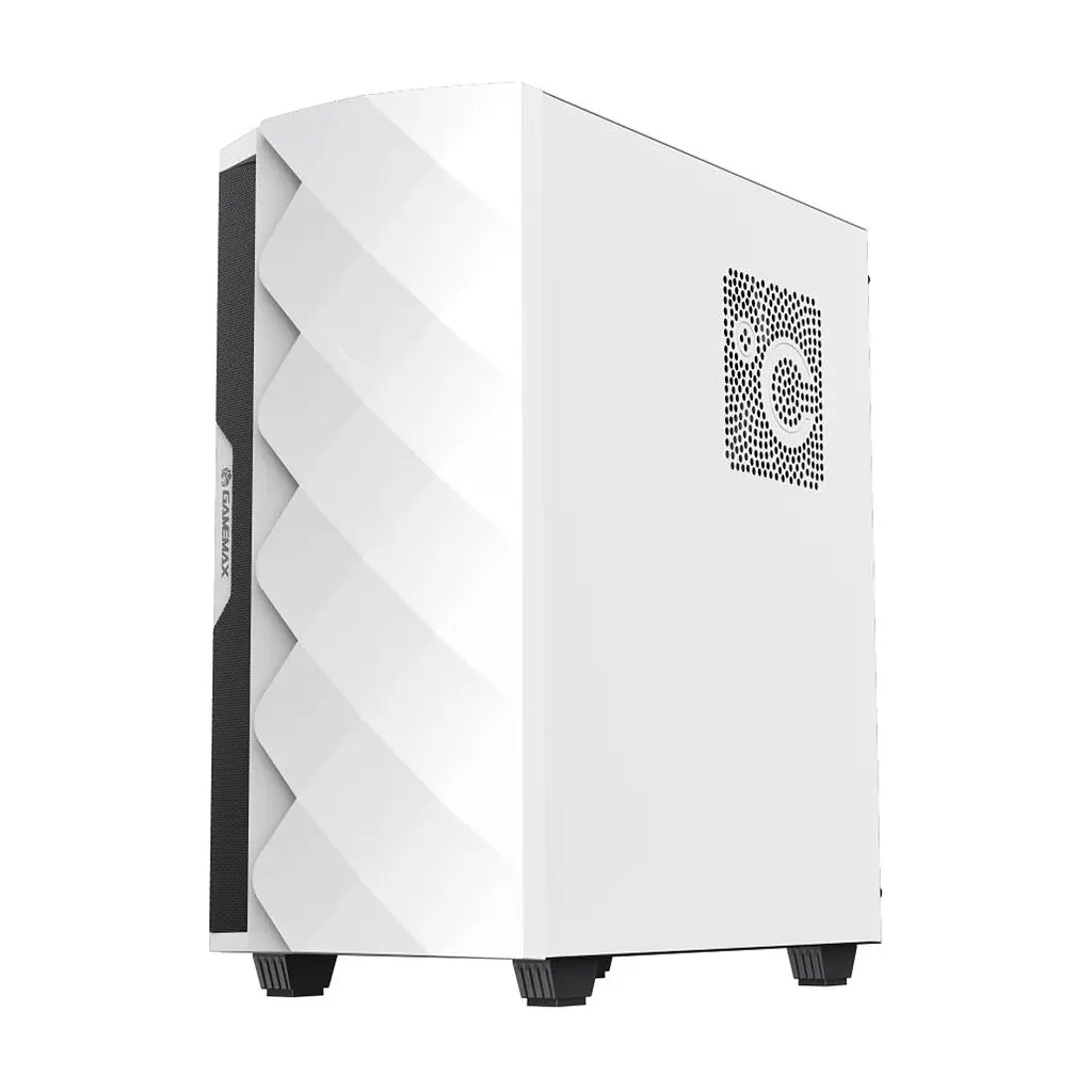 Корпус для ПК Gamemax DIAMOND CP WH - фото 8