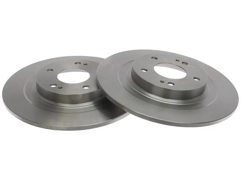 Диск гальмівний Peugeot 4008, Mitsubishi Asx I, Outlander III 09-25р Starline (PB 12036) - фото 3