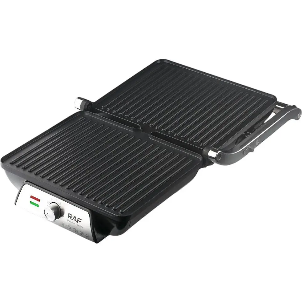 Электрогриль RAF R-2683 с антипригарным покрытием (41062-R 2683_1256) - фото 8