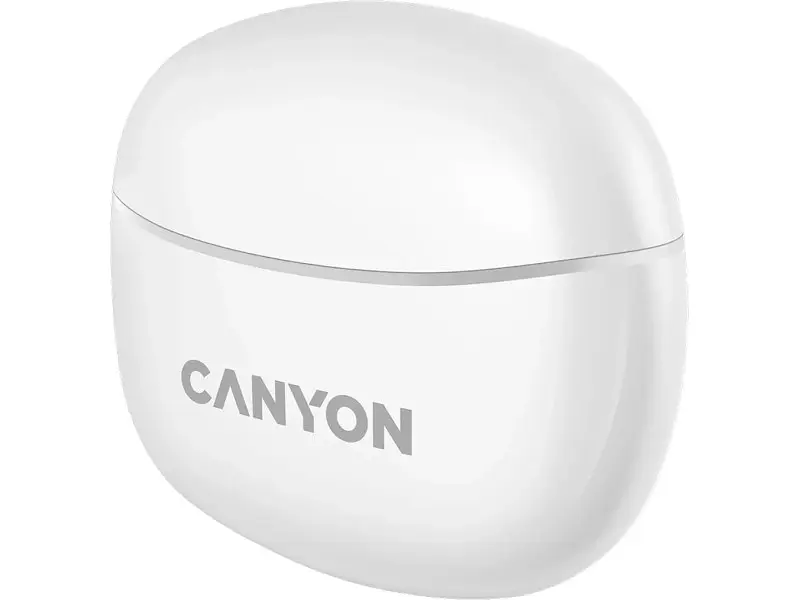 Навушники Canyon TWS-5 White (CNS-TWS5W) - фото 4