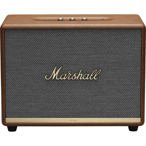Колонка Marshall Woburn II Brown 130W Original (Підтримка офіційного додатку) (1002767) - фото 3