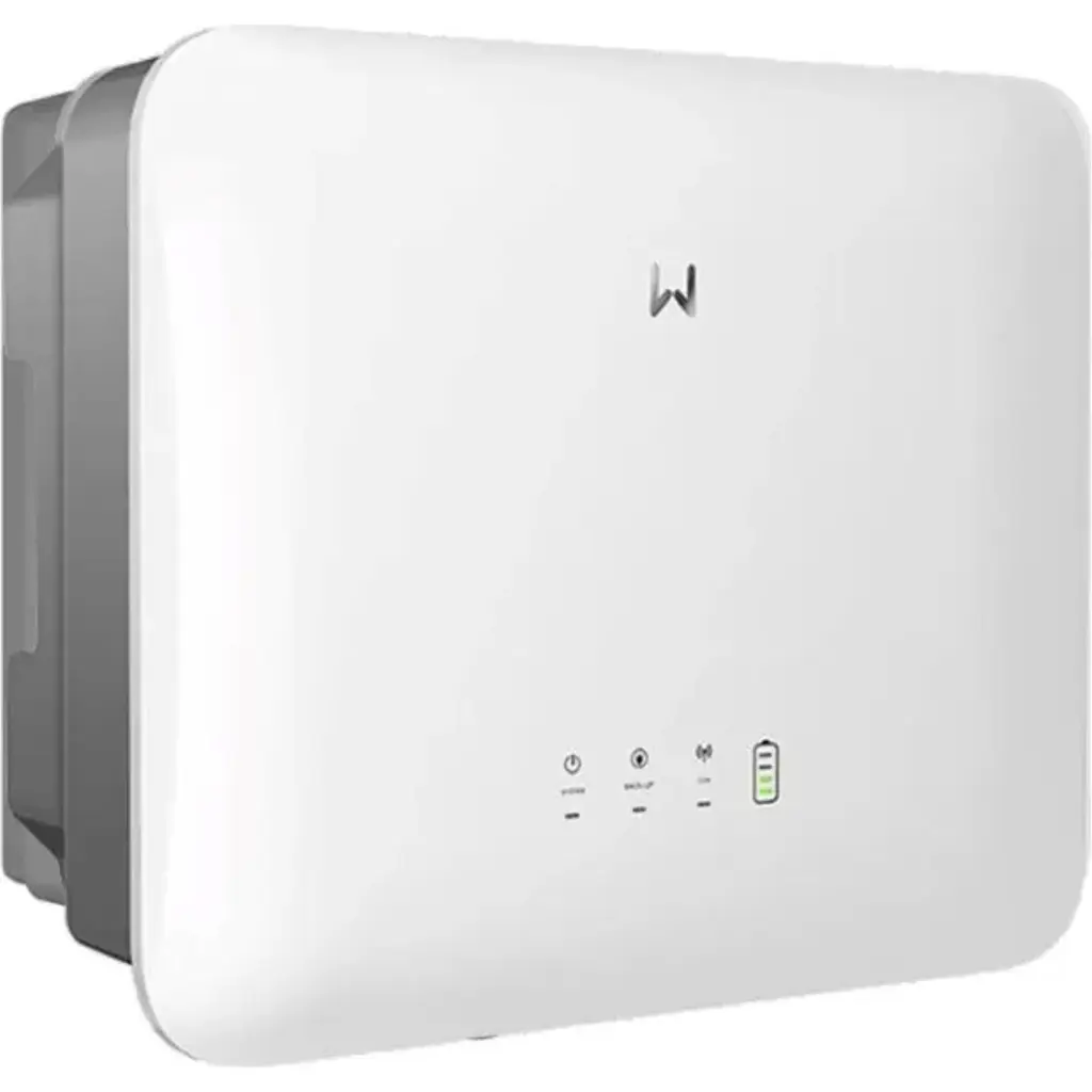 Гибридный солнечный инвертор GoodWe GW6000-ES-20 48V [114418] - фото 2
