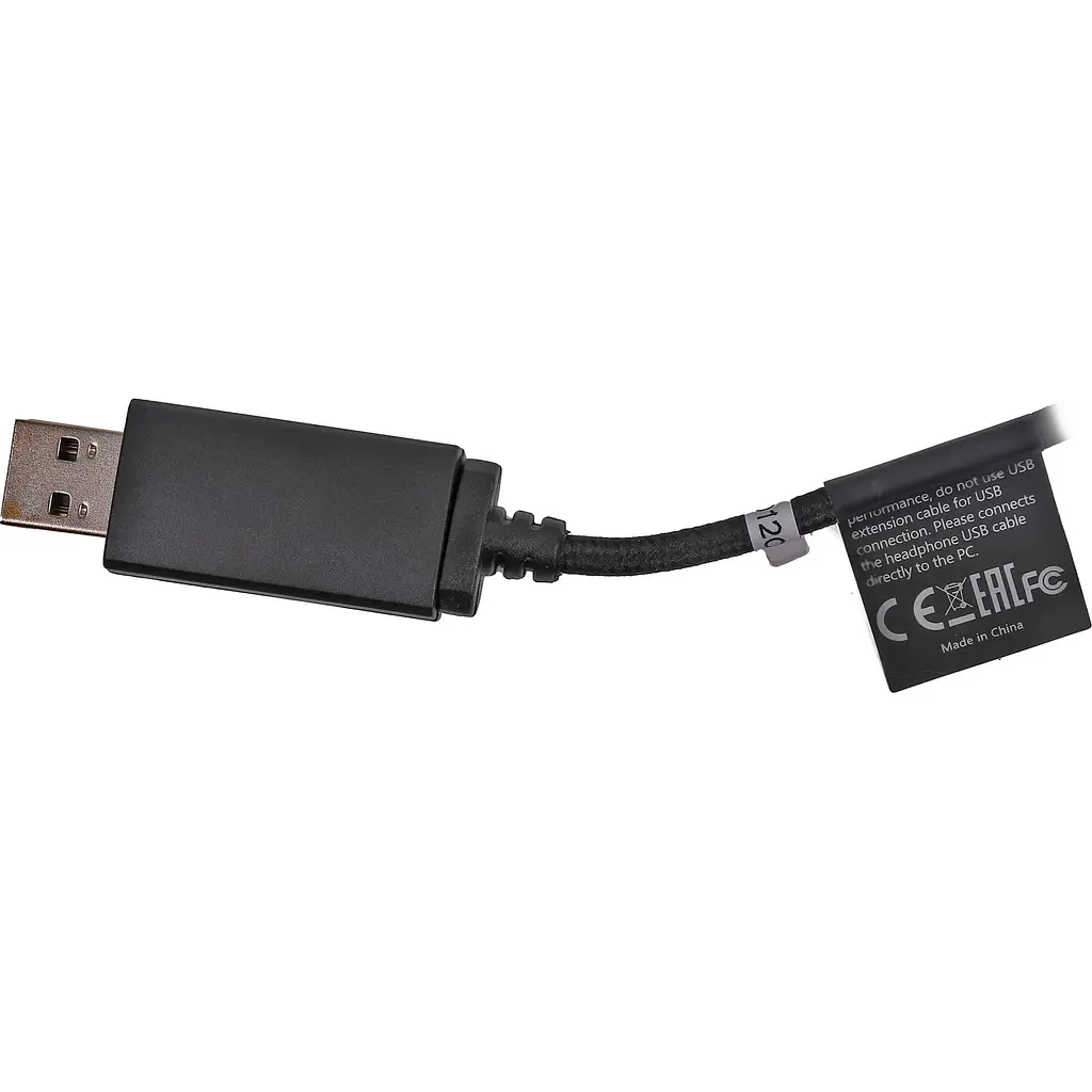 Комп'ютерна гарнітура A4Tech FH200U Grey (4711421957090) [122811] - фото 4