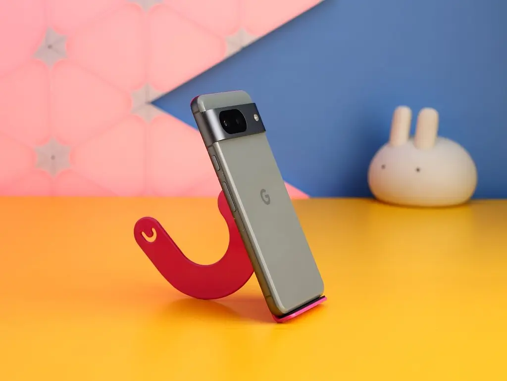 Смартфон Google Pixel 8 8/128GB Hazel Б/В [173508] - фото 6