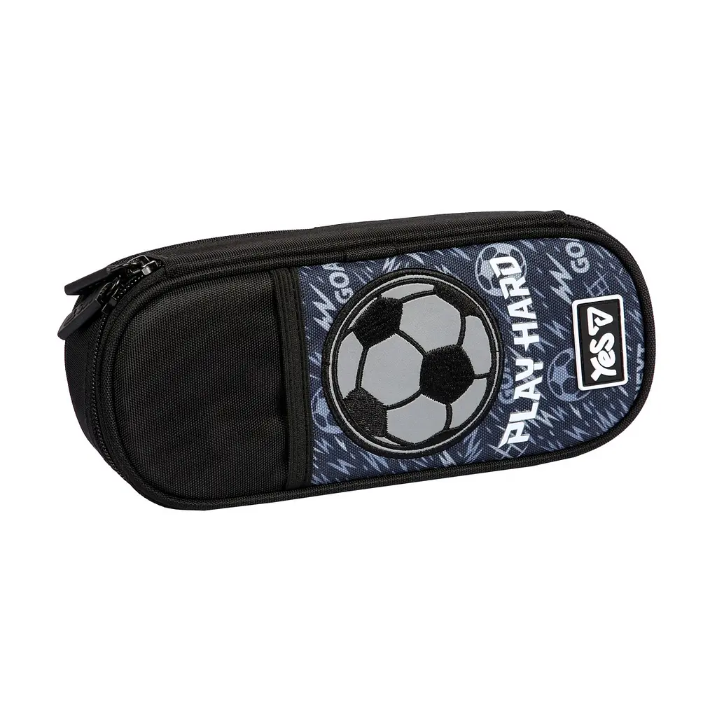 Пенал м'який Yes PH-30 Play Football (533771) - фото 2