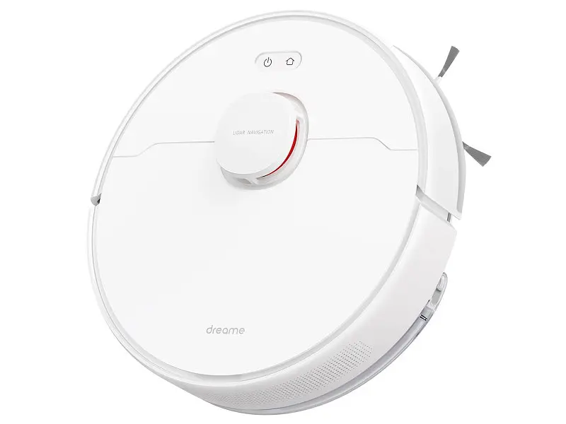 Робот-пилосос з вологим прибиранням Dreame D9 MAX White (RLD33GA-Wh) - фото 6