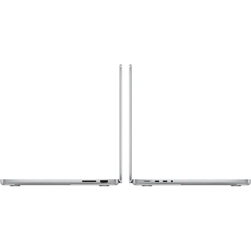 Ноутбук Apple MacBook Pro 14" Silver Late 2023 (MR7J3) - фото 3