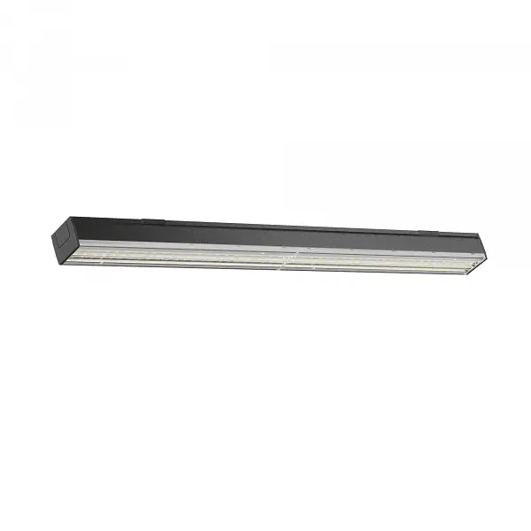 LED светильник линейный VIDEX BN03 30W 0.6М 5000K 220V Black - фото 2