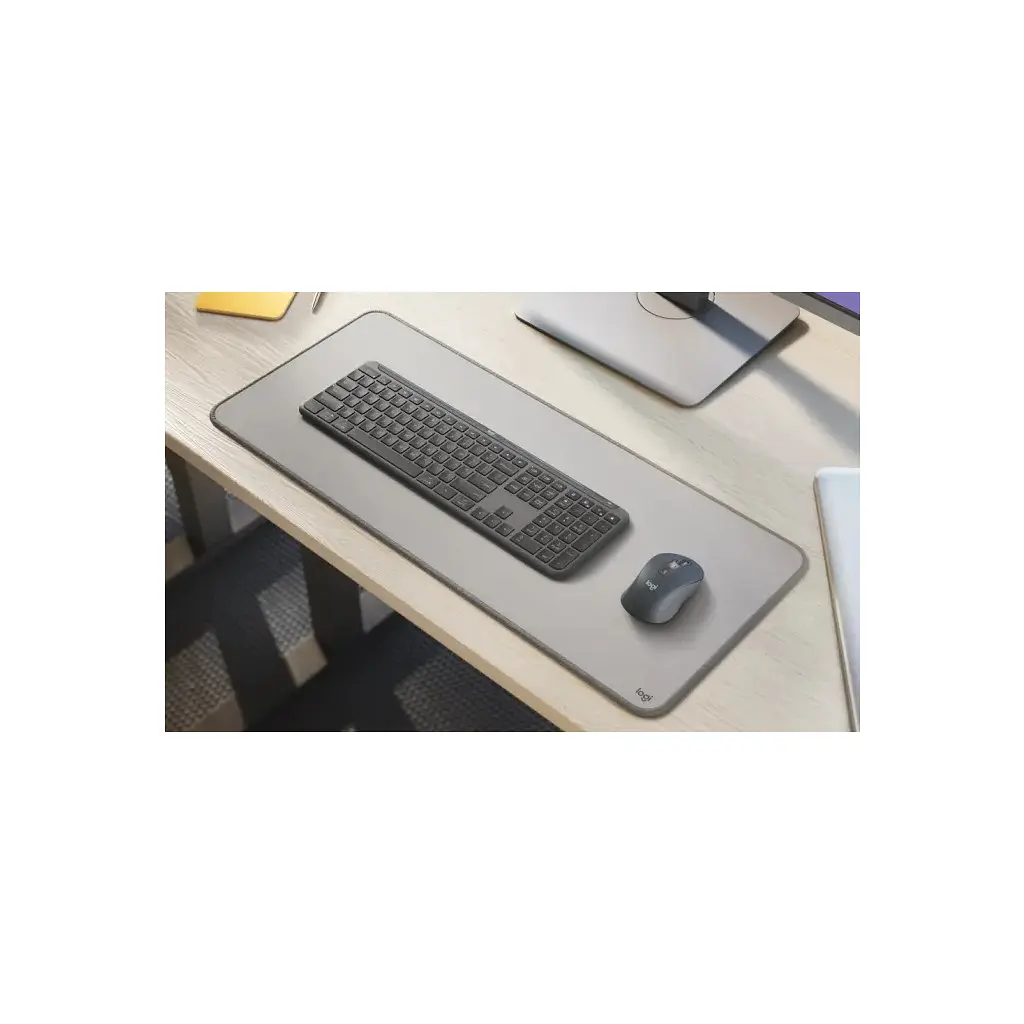 Комплект Logitech Signature Slim MK950 for Business Wireless/Bluetooth UA Graphite (920-012508) - фото 8