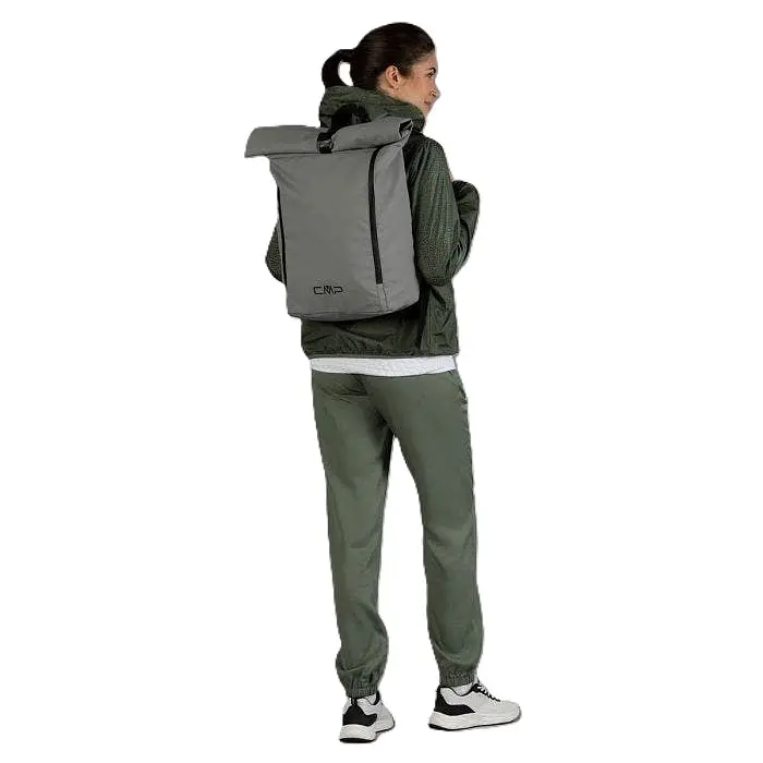 Рюкзак CMP Keno 25 л Lifestyle Backpack Cement (1097-3V84257-U716 UNI) - фото 5