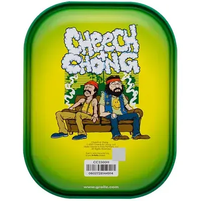 Поднос G-Rollz Cheech & Chong Sofa - фото 3