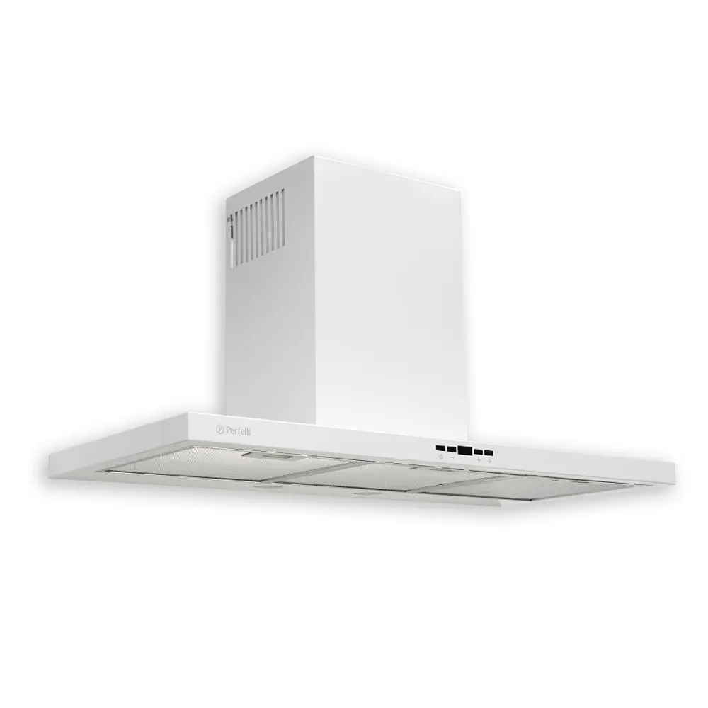 Витяжка декоративна Т-подібна PERFELLI TET 9612 A 1000 W LED - фото 2