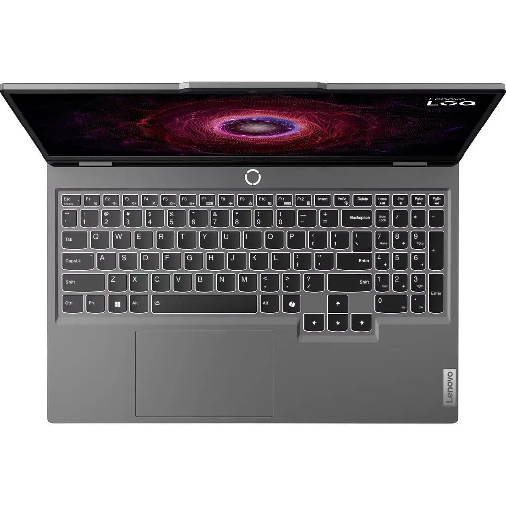 Ноутбук Lenovo LOQ 15ARP9 (83JC00K6RA) [143228] - фото 2