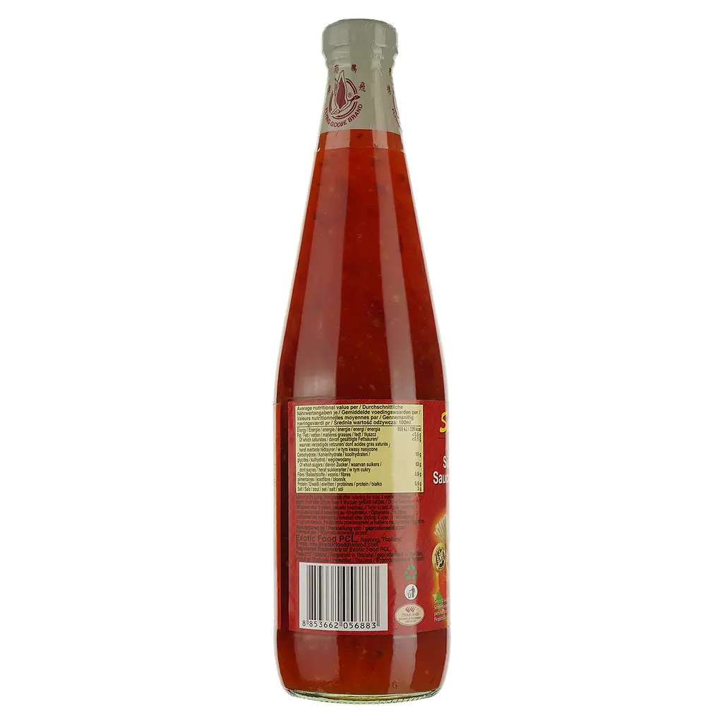 Соус Шрірача Flying Goose Sweet Chili 725 мл - фото 2