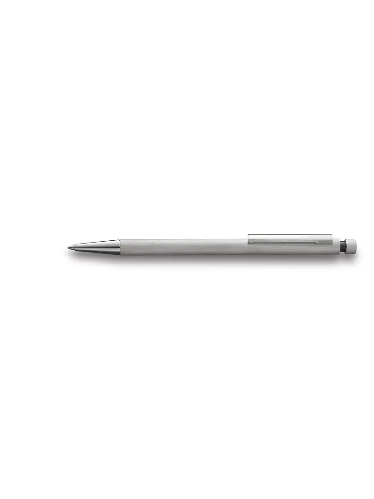 Кулькова авторучка Lamy Cp1 Матовий Хром, Стрижень M16 1,0 мм Чорний (4000948)