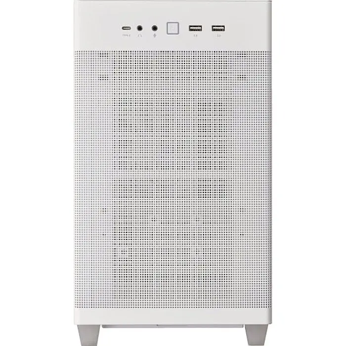 Корпус Asus Prime AP201 White (90DC00G3-B39000) [134518] - фото 4