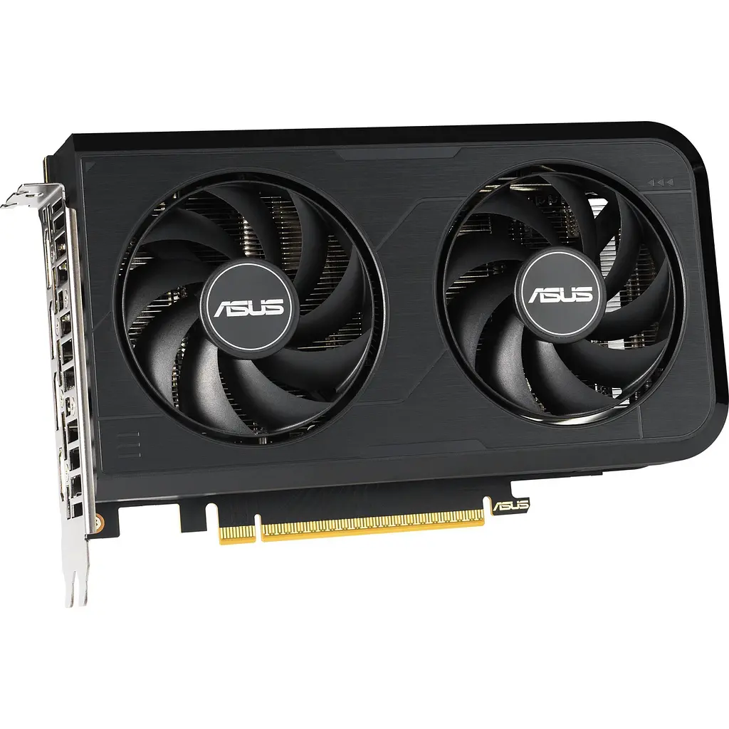 Відеокарта Asus Dual GeForce RTX 5050 8GB OC Edition (DUAL-RTX5050-O8G) EU [149002] - фото 7
