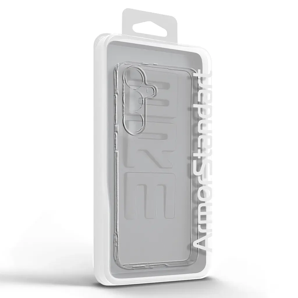 Чохол до мобільного телефона Armorstandart Air Samsung S25 FE 5G Clear (ARM86151) - фото 6