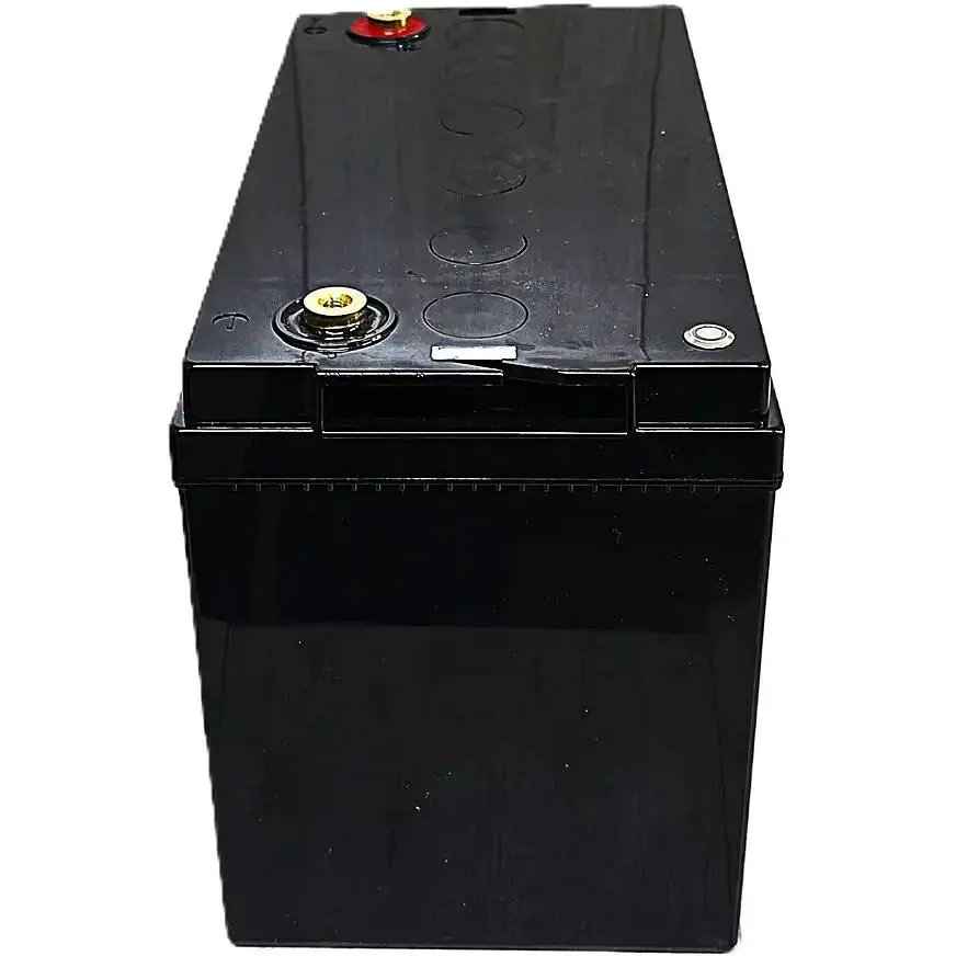 Акумуляторна батарея LiFePO4 12.8V 60Ah, 0.8 kWh w/BMS, пластиковий корпус, струм заряду до 30А - фото 3