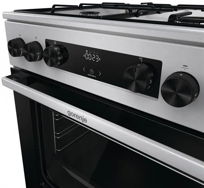 Плита Gorenje GKS6C70XJ - фото 7