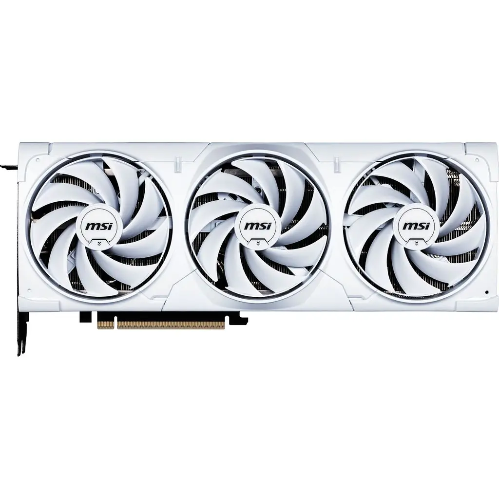 Відеокарта MSI GeForce RTX 5080 16GB VENTUS 3X OC White (G5080-16V3CW) EU [127248] - фото 2