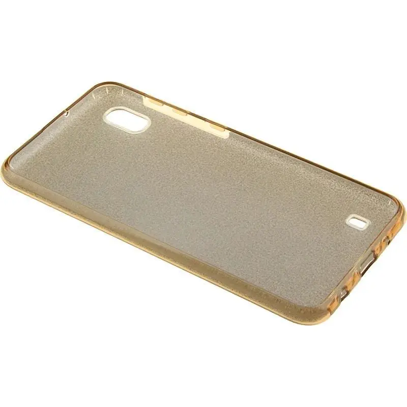 Чохол-накладка Toto TPU Shine Case Samsung Galaxy A10 Gold - фото 6