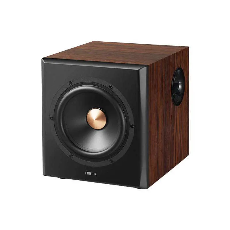 Мультимедийная акустика Edifier S360DB Brown - фото 4