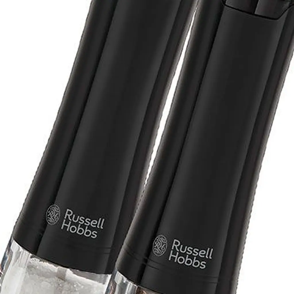 Подрібнювач солі та перцю Russell Hobbs Salt & Pepper Grinder Black (28010-56) [83593] - фото 2