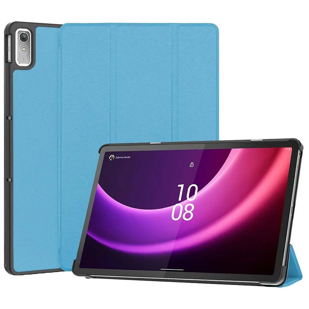 Чохол BeCover Smart Case для Lenovo Tab P11 (2nd Gen) 11.5'' Light Blue (708681) [102802] - фото 3