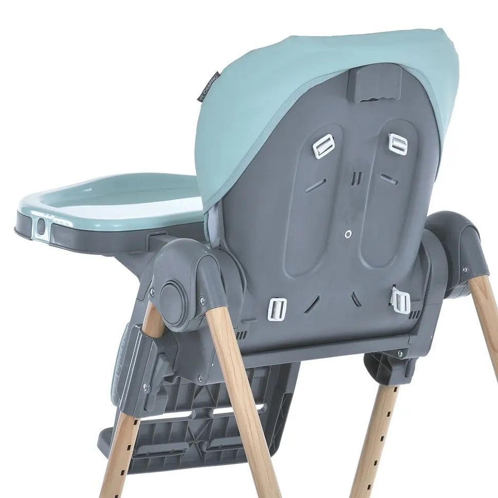 Стільчик для годування CRAFT ME 1115-W Mint до 15 кг - фото 5