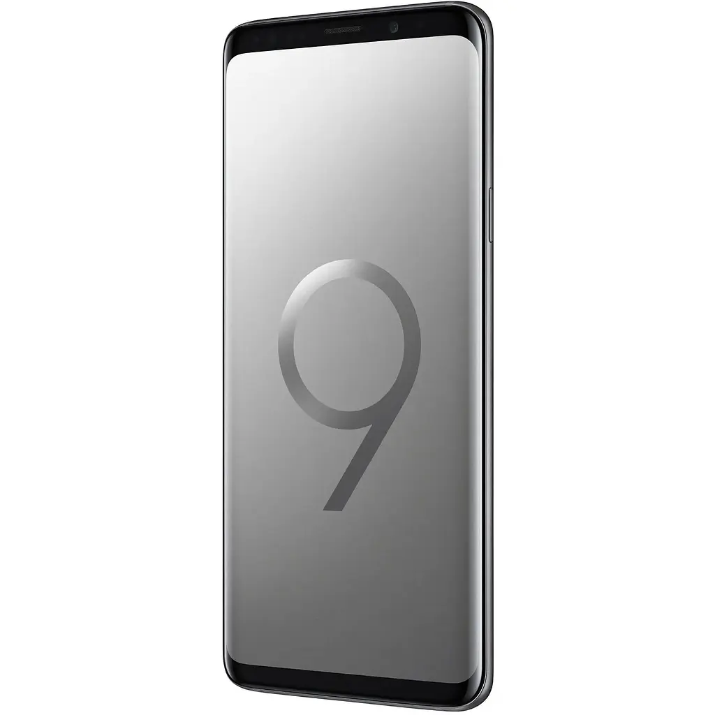 Смартфон Samsung Galaxy S9+ 6/64Gb Grey (SM-G9650) (SnapDragon) - фото 3