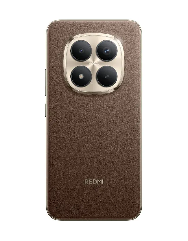 Смартфон Xiaomi Redmi Note 15 Pro+ 8/256GB Mocha Brown NFC (Adapter) - фото 3